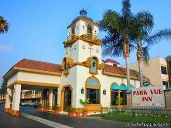 Park Vue Inn Anaheim Zewnętrze zdjęcie