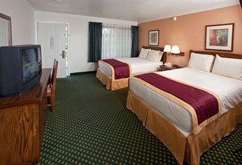 Park Vue Inn Anaheim Zewnętrze zdjęcie